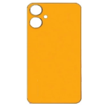 SPAREWARE® Battery Cover Back Door Panel Body For Lava Blaze 2 4G -Yellow