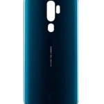 SPAREWARE® Back Panel Back Door Panel Body Cover For Oppo A5 2020 -Green(WITH ALL LOGO)