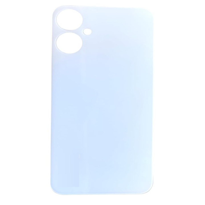 SPAREWARE® Battery Cover Back Door Panel Body For Lava Blaze 2 4G -White