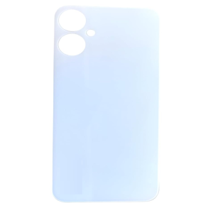 SPAREWARE® Battery Cover Back Door Panel Body For Lava Blaze 2 4G -White