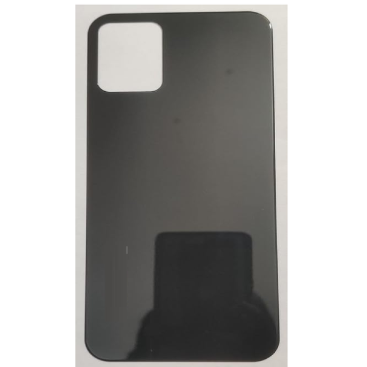 SPAREWARE® Battery Cover Back Door Panel Body For Lava Sparx Neo 7 Plus -Black