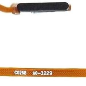 SPAREWARE® Fingerprint Scanner Sensor Flex Cable For Realme C55 -Black