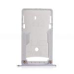 SPAREWARE® Sim Card Tray Holder For Mi Redmi Note 4 -Silver