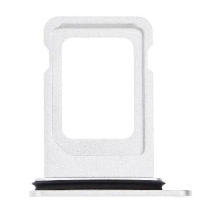 SPAREWARE® Sim Card Tray Holder Sim Tray For iPhone 13 -White