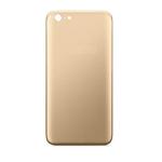 SPAREWARE® Back Panel Back Door Panel Body Cover For Oppo A71 -Gold (WITH ALL LOGO)
