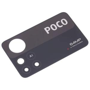 SPAREWARE® Camera Glass Lens For Poco X4 Pro