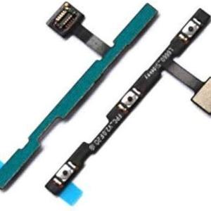 SPAREWARE® Power On Off Flex Volume Button Flex Cable For Mi Redmi Note 6 Pro