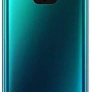 SPAREWARE® Back Panel Body Cover For Mi Redmi Note 9 Pro Max -Green (WITH ALL LOGO)