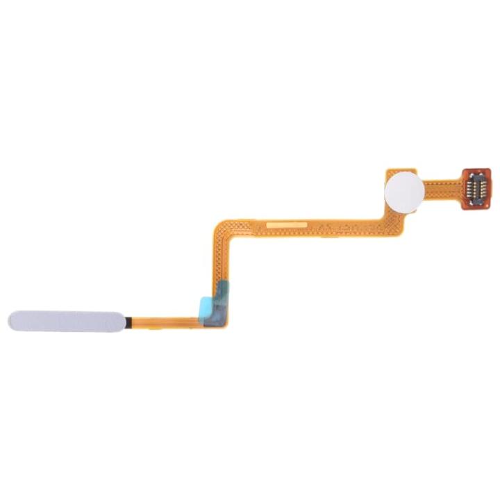 SPAREWARE® Fingerprint Sensor Flex Fingerprint Sacanner Sensor For Mi Redmi K30 5G -Purple