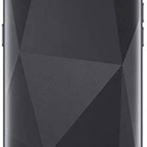 SPAREWARE® Back Panel Back Door Panel Body Cover For Realme C2 -Black (WITH ALL LOGO)