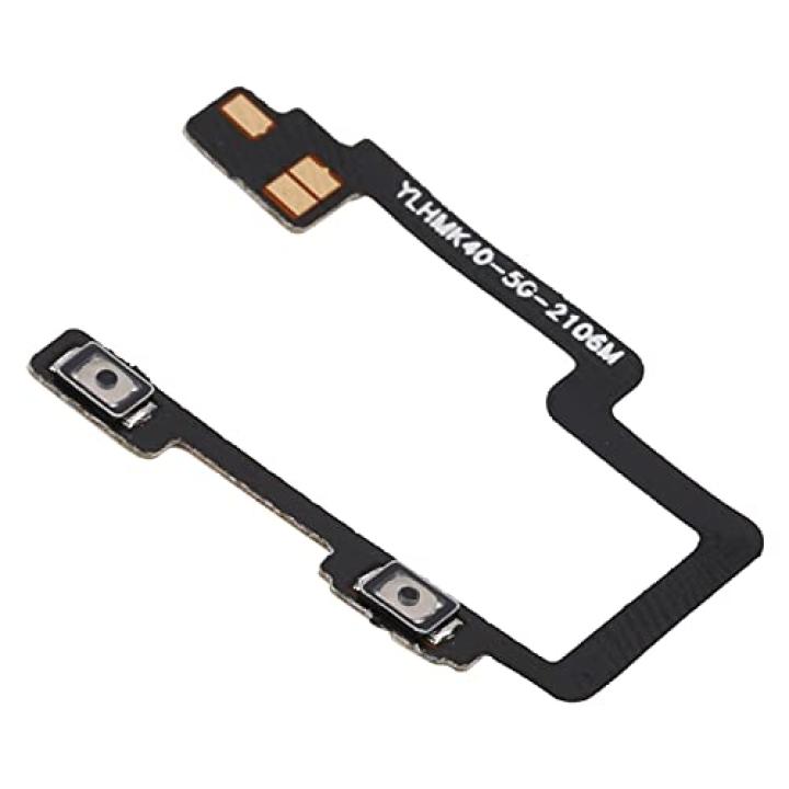 SPAREWARE® Power On Off Flex Volume Button Flex Cable For Mi Redmi K40 Pro (VOLUME FLEX ONLY)