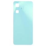 SPAREWARE® Back Panel Back Door Panel Body Cover For Realme C55 -Green (WITH ALL LOGO)