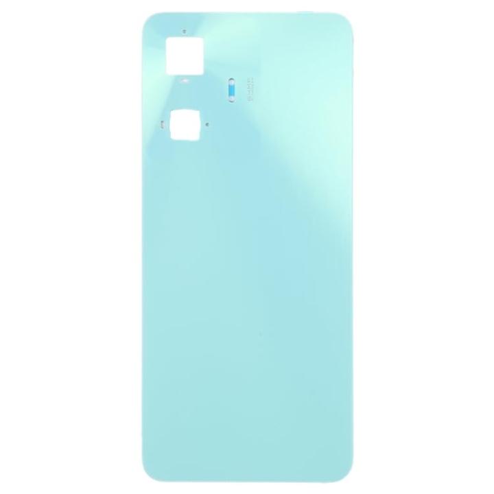 SPAREWARE® Back Panel Back Door Panel Body Cover For Realme C55 -Green (WITH ALL LOGO)