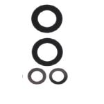 SPAREWARE® Camera Glass Lens Camera Lens For Oneplus 9R