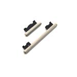 SPAREWARE® External key Body Side Button Out Key For Mi Redmi Note 8 Pro  -White
