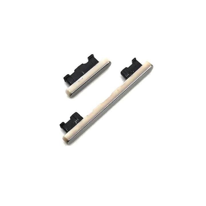 SPAREWARE® External key Body Side Button Out Key For Mi Redmi Note 8 Pro  -White