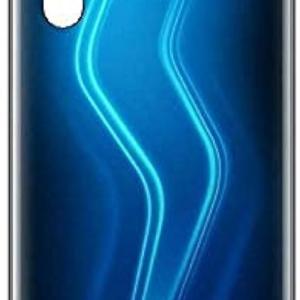 SPAREWARE® Back Panel Back Door Panel Body Cover For Realme 6 Pro -Blue (WITH ALL LOGO)