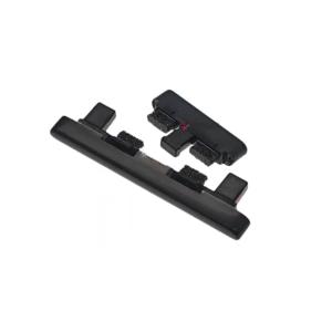 SPAREWARE® Out Key Body Side Power Volume Button For Google Pixel 3 XL-Black