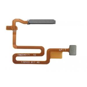 SPAREWARE® Fingerprint Scanner Sensor Flex Cable For Realme 9 4G -Silver