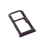 SPAREWARE® Sim Card Tray Holder For Mi Redmi Note 7S -Black