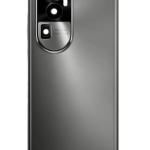 SPAREWARE® Back Panel Back Door Panel Body Cover For Oppo Reno 10 Pro Plus -Grey(WITH CAMERA LENS  ALL LOGO)
