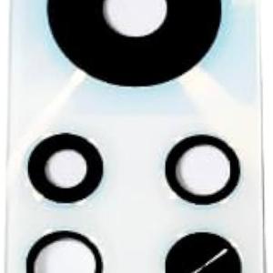 SPAREWARE® Camera Glass Lens Camera Lens For Infinix Note 12i -White