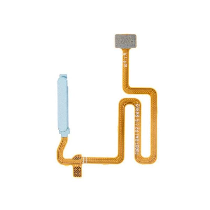 SPAREWARE® Fingerprint Scanner Sensor Flex Cable For Oneplus Nord CE 2 Lite -Blue
