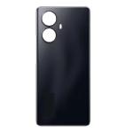 SPAREWARE® Back Panel Back Door Panel Body Cover For Realme 10 Pro Plus -Black (WITH ALL LOGO)