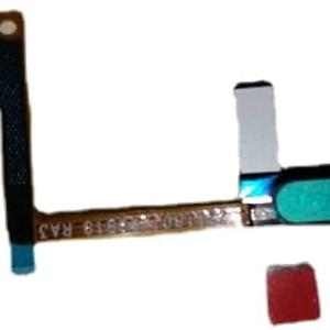 SPAREWARE Fingerprint Scanner Sensor Flex Cable Fingerprint Sensor Compatible For Motorola Moto Edge 20 -Blue