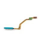 SPAREWARE® Fingerprint Sensor Flex Fingerprint Sacanner Sensor For Mi Redmi Note 9S -Green