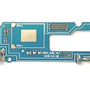 SPAREWARE® Usb Charging port Charging Flex Cable For Lava Z61