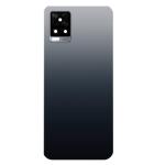 SPAREWARE® Back Door Panel Body Back Panel For Vivo V20 Pro 5G-Black(WITH CAMERA GLASS ALL LOGO)