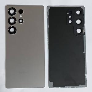 SPAREWARE® Back Panel For Samsung Galaxy S25 Ultra -Silver (100% ORIGNAL)
