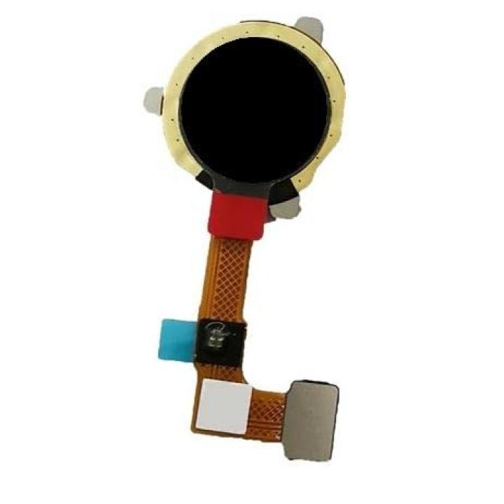 SPAREWARE® Fingerprint Scanner Sensor Flex Cable For Oppo A53 -Black