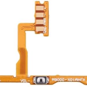 SPAREWARE® Power On Off Flex Volume Button Flex Cable For Mi Redmi Note 9