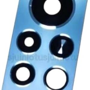 SPAREWARE® Camera Glass Lens Camera Lens For Infinix Note 11 Pro-Blue