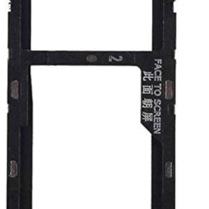 SPAREWARE® Sim Card Tray Holder For Mi Redmi Note 5 -Black