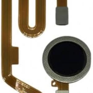 SPAREWARE® Fingerprint Scanner Sensor Flex Cable For Realme 3i -Black