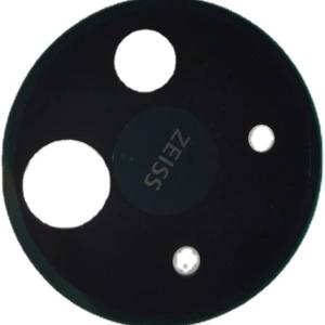 SPAREWARE® Camera Glass Lens Camera Lens For Nokia 8.3 -Black