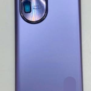 SPAREWARE® Back Panel Back Door Panel Body Cover For Oppo Reno 10 Pro Plus -Blue (WITH CAMERA LENS  ALL LOGO)