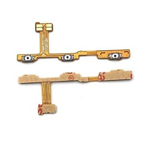 SPAREWARE® Power On Off Flex Volume Button Flex Cable For Xiaomi Mi 10T/Mi 10T Pro