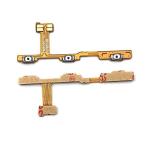 SPAREWARE® Power On Off Flex Volume Button Flex Cable For Xiaomi Mi 10T/Mi 10T Pro