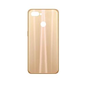 SPAREWARE® Back Panel Back Door Panel Body Cover For Realme U1 -Gold (WITH ALL LOGO)