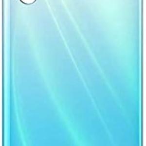 SPAREWARE® Back Panel Back Door Panel Body Cover For Oppo F15 -White (WITH LOGO)