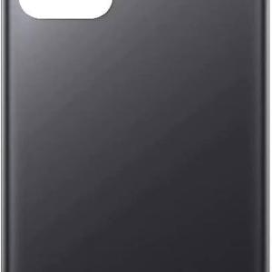 SPAREWARE® Back Panel Body Cover For Mi Redmi Note 11 4G -Black (WITH ALL LOGO)