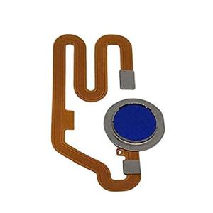 SPAREWARE® Fingerprint Scanner Sensor Flex Cable For Realme 3i -Blue