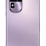 SPAREWARE® Back Panel Back Door Panel Body Cover For Oppo Reno 10 Pro Plus -Purple (WITH CAMERA LENS  ALL LOGO)