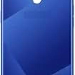 SPAREWARE® Back Panel Back Door Panel Body Cover For Oppo A5-Blue (WITH ALL LOGO)