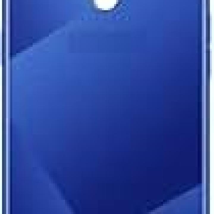 SPAREWARE® Back Panel Back Door Panel Body Cover For Oppo A5-Blue (WITH ALL LOGO)