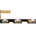 SPAREWARE® Power On Off Flex Volume Button Flex Cable For Poco C51